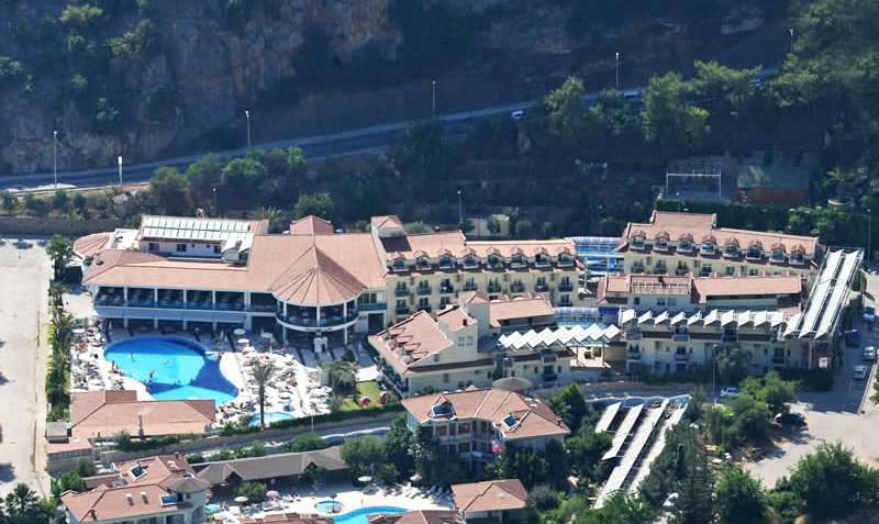 Montebello Resort Hotel